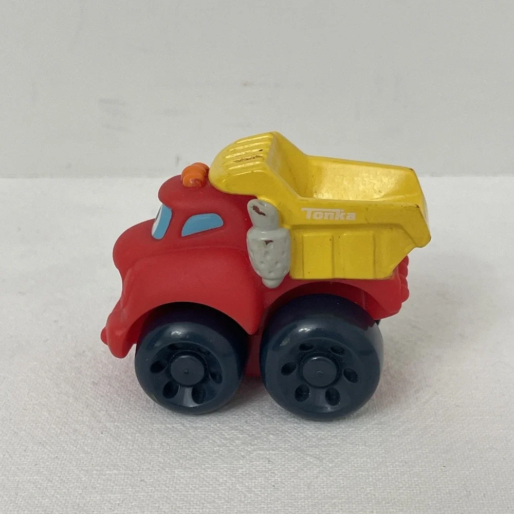 Hasbro tonka chuck